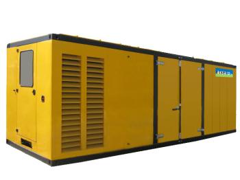 

Дизельный генератор Aksa Ac 1100 k-К, Ac 1100 k-К
