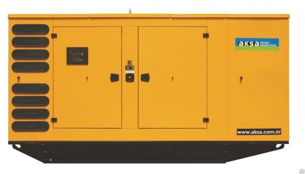 

Дизельный генератор Aksa Ad 825-К, Ad 825-К