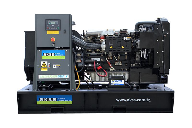 

Дизельный генератор Aksa Ap 110, Ap 110