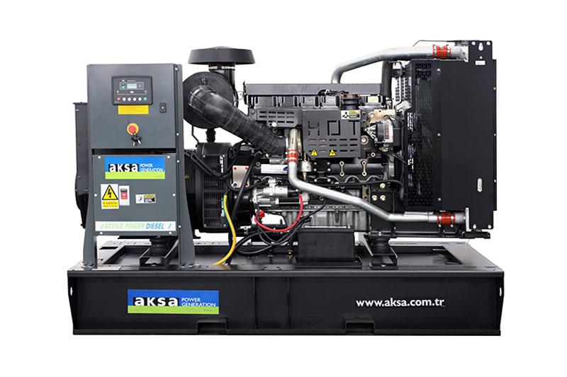 

Дизельный генератор Aksa Ap 220, Ap 220