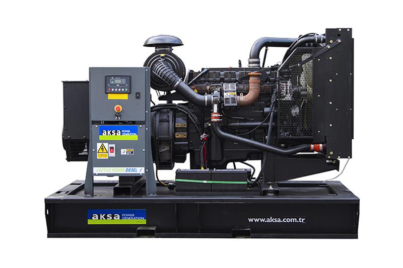 

Дизельный генератор Aksa Ap 275, Ap 275