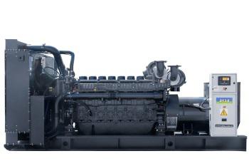 

Дизельный генератор Aksa Ap 1250, Ap 1250