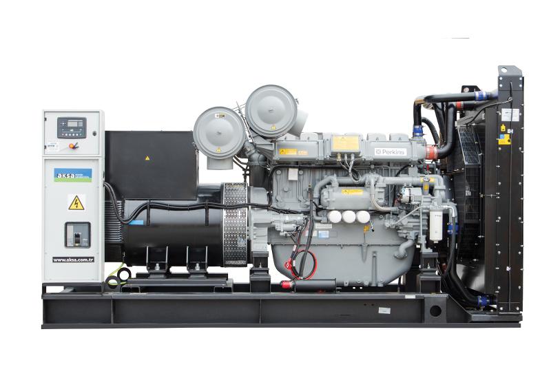 

Дизельный генератор Aksa Ap 900-А, Ap 900-А