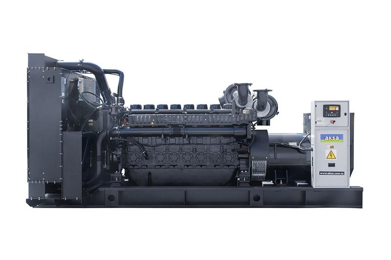 

Дизельный генератор Aksa Ap 1125-А, Ap 1125-А