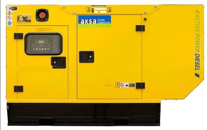 

Дизельный генератор Aksa Ap 11-К, Ap 11-К