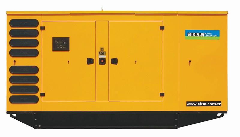 

Дизельный генератор Aksa Ap 500-ka, Ap 500-ka