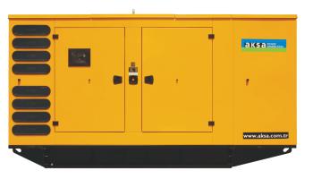 

Дизельный генератор Aksa Ap 715-ka, Ap 715-ka