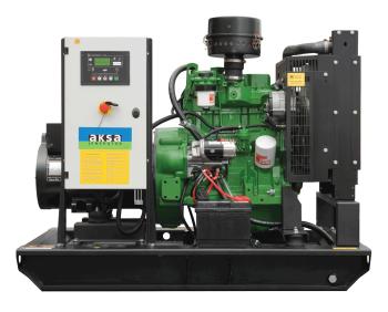 

Дизельный генератор Aksa Ajd 33, Ajd 33