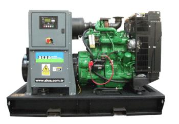 

Дизельный генератор Aksa Ajd 45, Ajd 45