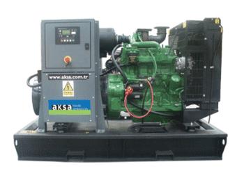 

Дизельный генератор Aksa Ajd 90, Ajd 90