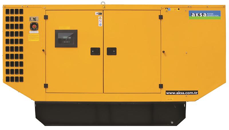 

Дизельный генератор Aksa Ajd 110-К, Ajd 110-К