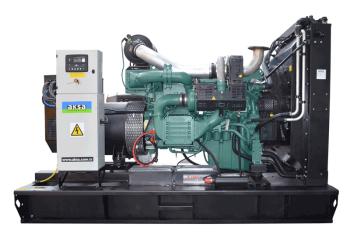 

Дизельный генератор Aksa Avp 510, Avp 510