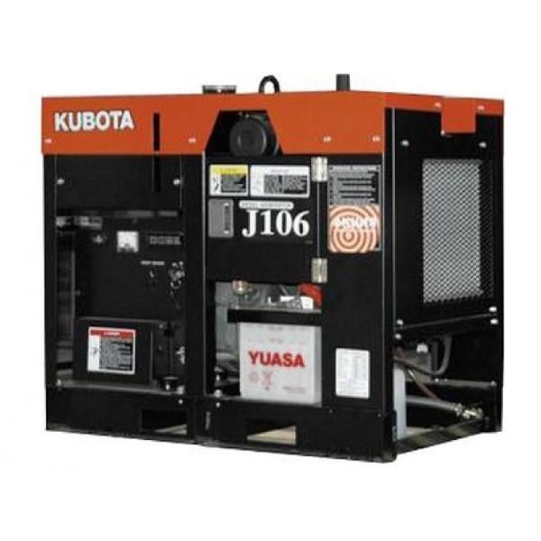 

Дизельный генератор Kubota J106 (22720, J106 (22720)