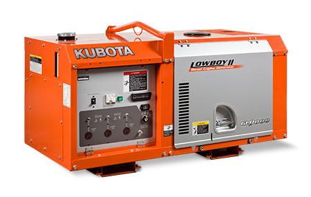 

Дизельный генератор Kubota Gl9000 (22800, Gl9000 (22800)