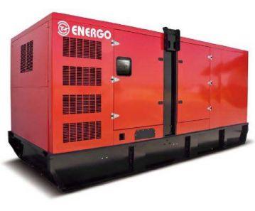 Дизельный генератор Energo Ed 750/400 d s (24040) дизельный генератор energo ed 300 400 d s 23980