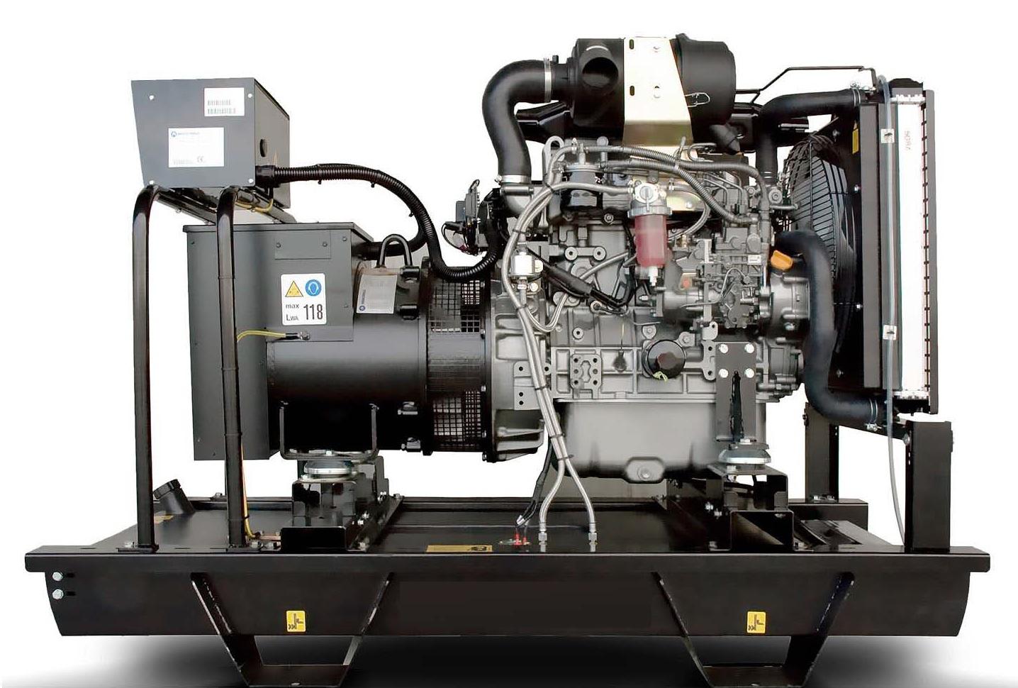 

Дизельный генератор Energo Ed 9/230 y (22850, Ed 9/230 y (22850)