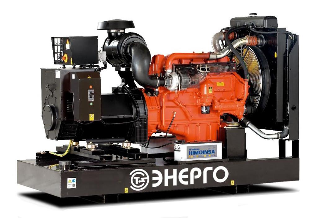 

Дизельный генератор Energo Ed 280/400 sc (24060, Ed 280/400 sc (24060)