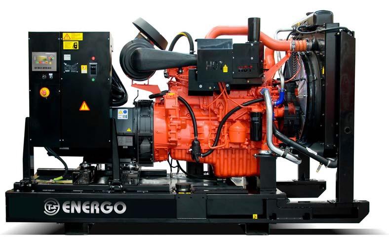 

Дизельный генератор Energo Ed 330/400 sc (24080, Ed 330/400 sc (24080)