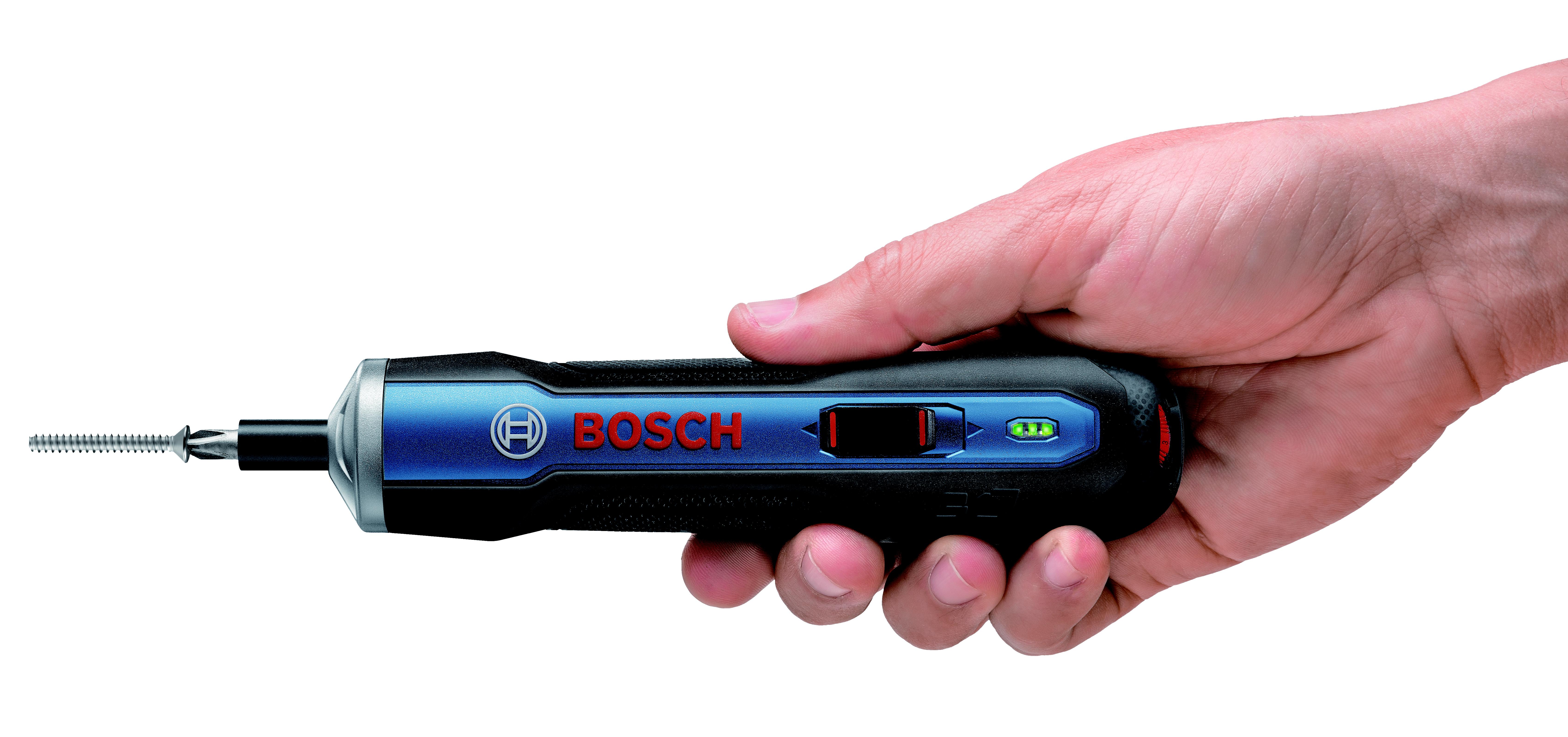 Аккумуляторная Отвертка Bosch Go Купить