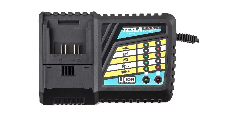 Зарядное устройство TESLA TCH100