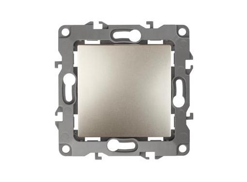 Изображение товара Переключатель промежуточный ЭРА 12-1108-04 IP20 шампань 10А