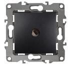 Розетка TV ЭРА 12-3101-05