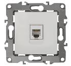 Розетка телефонная ЭРА 12-3105-02