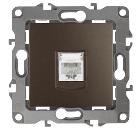 Розетка телефонная ЭРА 12-3105-13