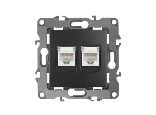 Изображение товара Розетка информационная ЭРА 12-3108-05