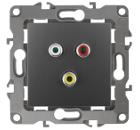 Изображение товара Розетка RCA ЭРА 12-3113-12