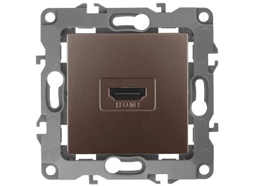 Изображение товара Розетка HDMI ЭРА 12-3114-13