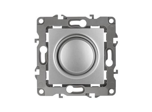 Изображение товара Светорегулятор ЭРА 12-4101-03 механизма диммера 400ВА алюминий IP20