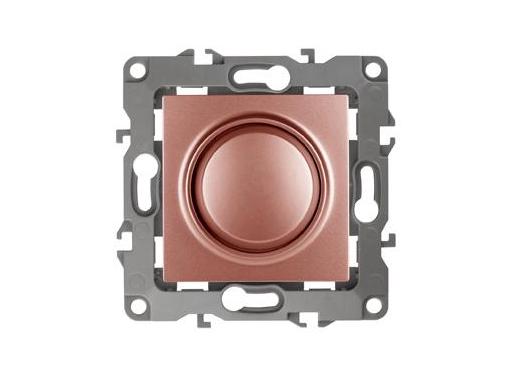 Изображение товара Светорегулятор ЭРА 12-4101-14 поворотно-нажимной 400ВА