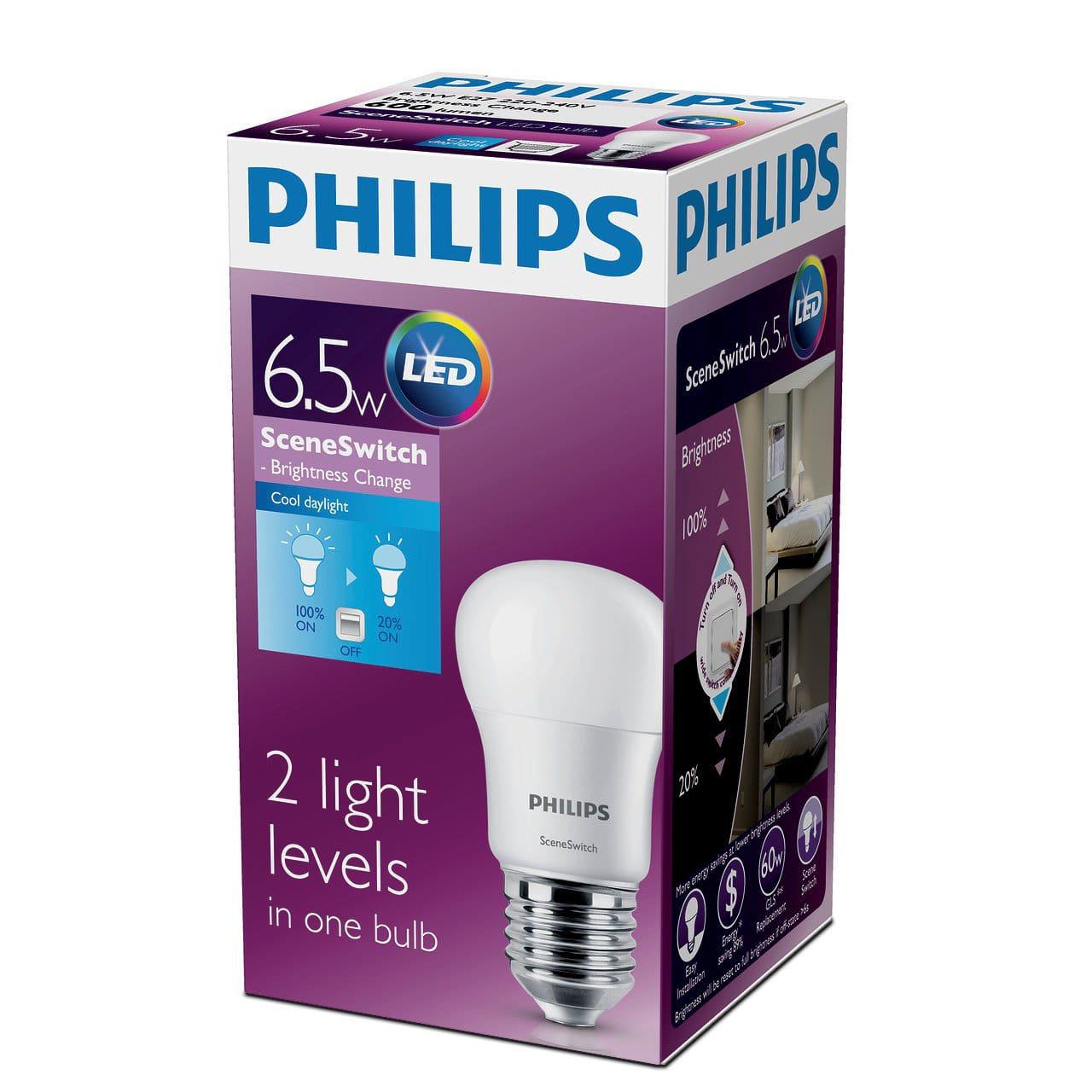 

Лампа светодиодная Philips 929001209027, 929001209027