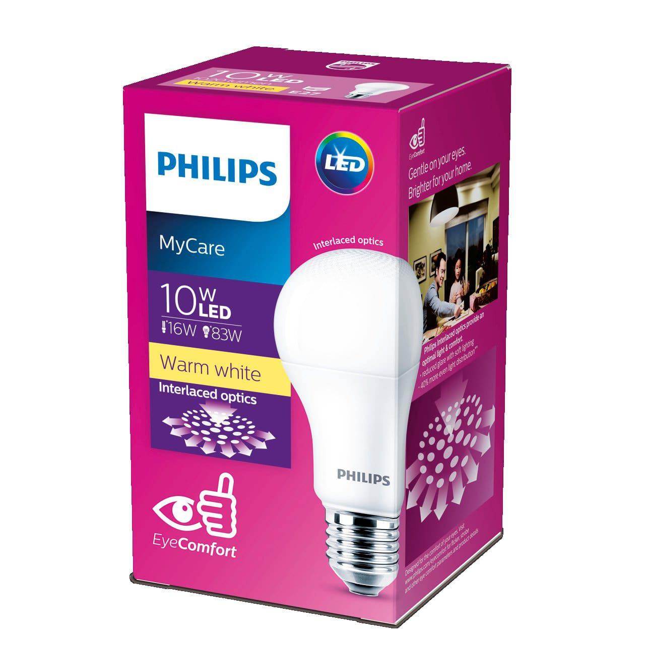 

Лампа светодиодная Philips 929001915737, 929001915737