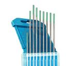 Изображение товара Электроды вольфрамовые КЕДР WP-175 3 мм зеленые для сварки AC