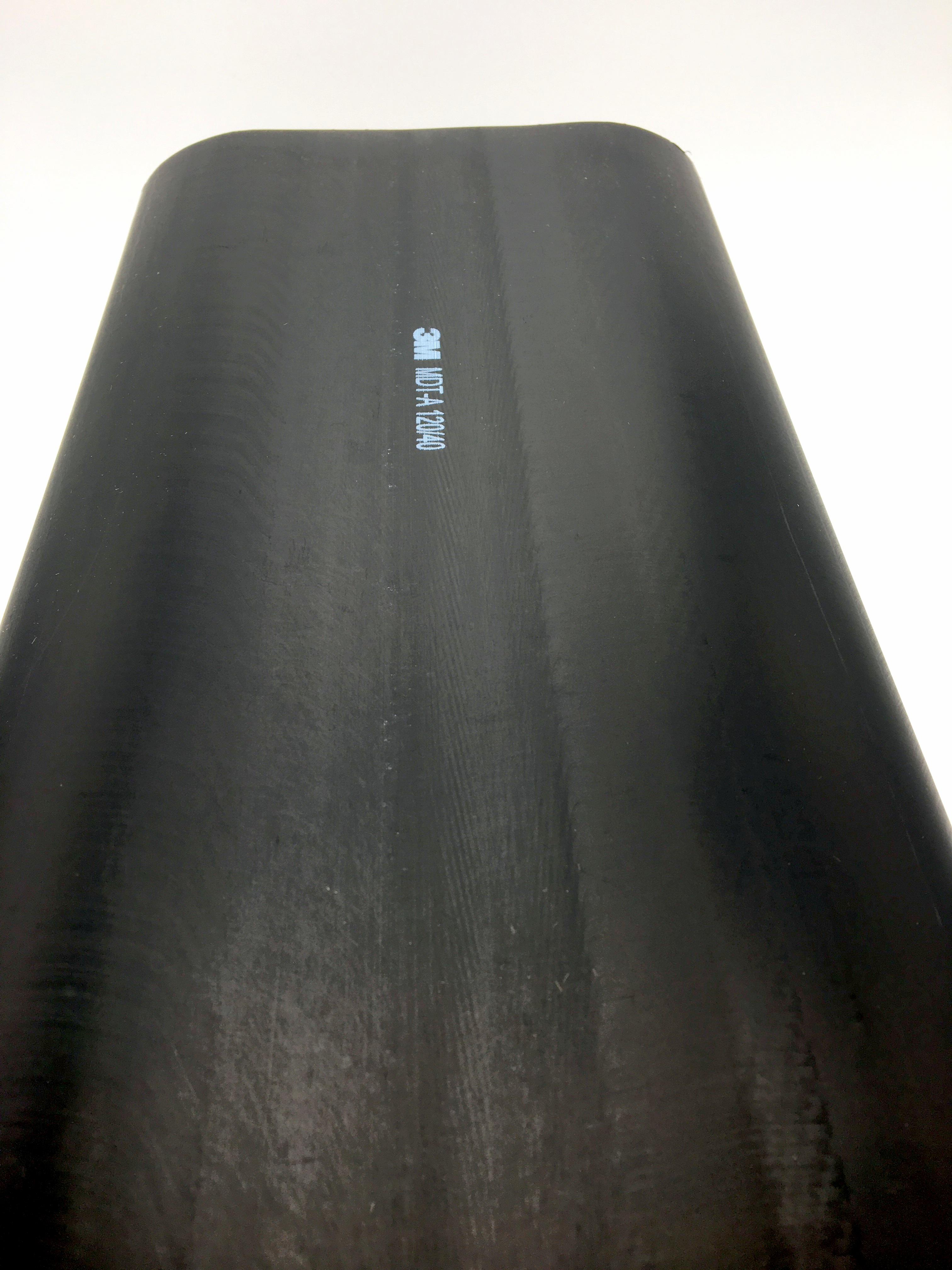 фото Термоусадочная трубка 3м ф120/40мм 100см черный (7000037650)