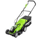   GREENWORKS G40LM35K6 (2501907UF)