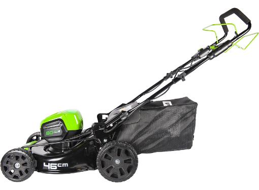   GREENWORKS GD80LM46 (2501007)    