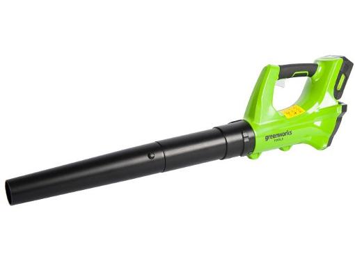 Изображение товара Воздуходувка GREENWORKS G24AB 24 V (2402207UA)