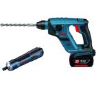  BOSCH  611905300 GBH 18 V-LI Compact (0611905300) +  Go SOLO (06019H2020)
