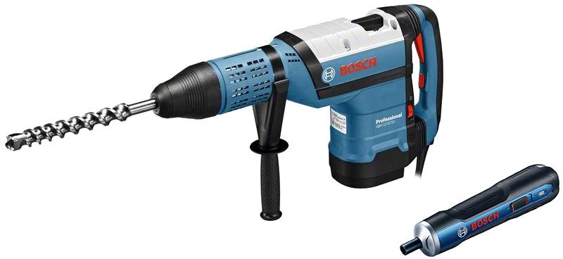 

Набор Bosch Перфоратор gbh 12-52 dv (0.611.266.000) +Отвертка аккумуляторная go solo (0.601.9h2.020)