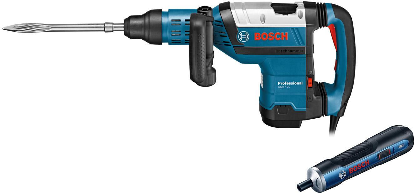 

Набор Bosch Отбойный молоток gsh 7 vc (0.611.322.000) +Отвертка аккумуляторная go solo (0.601.9h2.020)