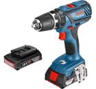 Изображение товара Набор BOSCH Шуруповерт GSB 18-2-Li Plus (06019E7120) +Аккумулятор 1600Z00036 Изображение товара Набор BOSCH Шуруповерт GSB 18-2-Li Plus (06019E7120) +Аккумулятор 1600Z00036
