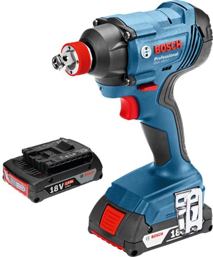 

Набор Bosch Гайковерт аккумуляторный gdx 180-li (0.601.9g5.220) +Аккумулятор 1600z00036, Гайковерт аккумуляторный gdx 180-li (0.601.9g5.220) +Аккумулятор 1600z00036