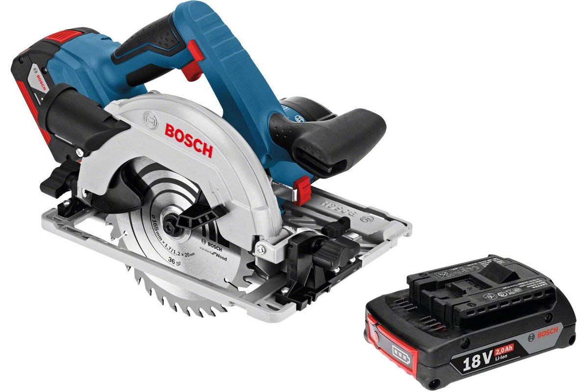 Циркулярная Пила Bosch Gks 140 06016b3020 Купить