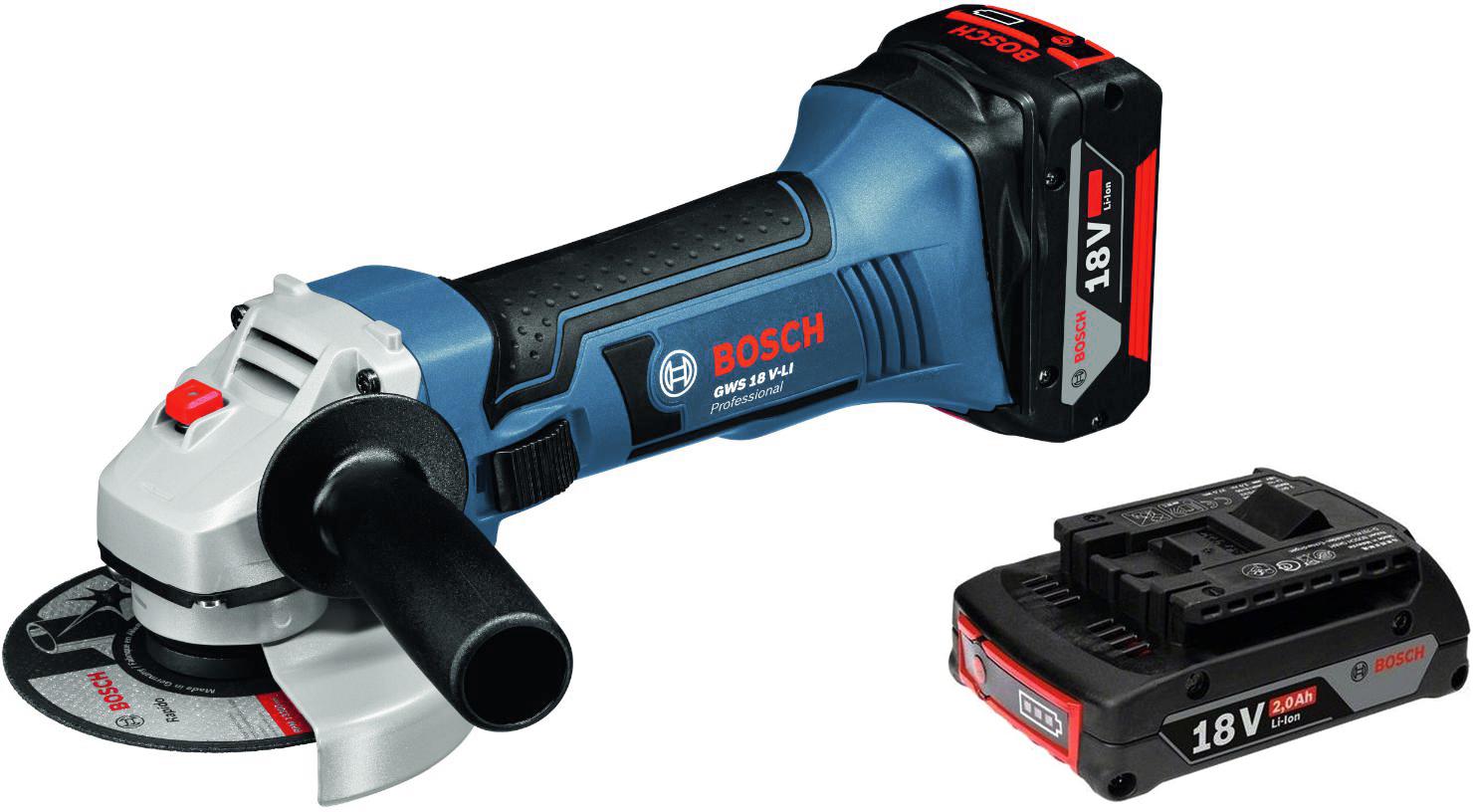 

Набор Bosch УШМ (болгарка) gws 18 v-li (0.601.93a.30k) +Аккумулятор 1600z00036, УШМ (болгарка) gws 18 v-li (0.601.93a.30k) +Аккумулятор 1600z00036