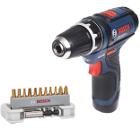  BOSCH   GSR 12-2-LI L-BOXX20  (0601868109) +  Max Grip (2608522134)