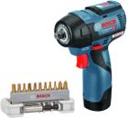 Изображение товара Аккумуляторный гайковерт BOSCH GDS 12V-115 профессиональный компактный мощный