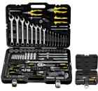 Набор BERGER Набор инструментов BG151-1214 +Набор бит BG-45SB